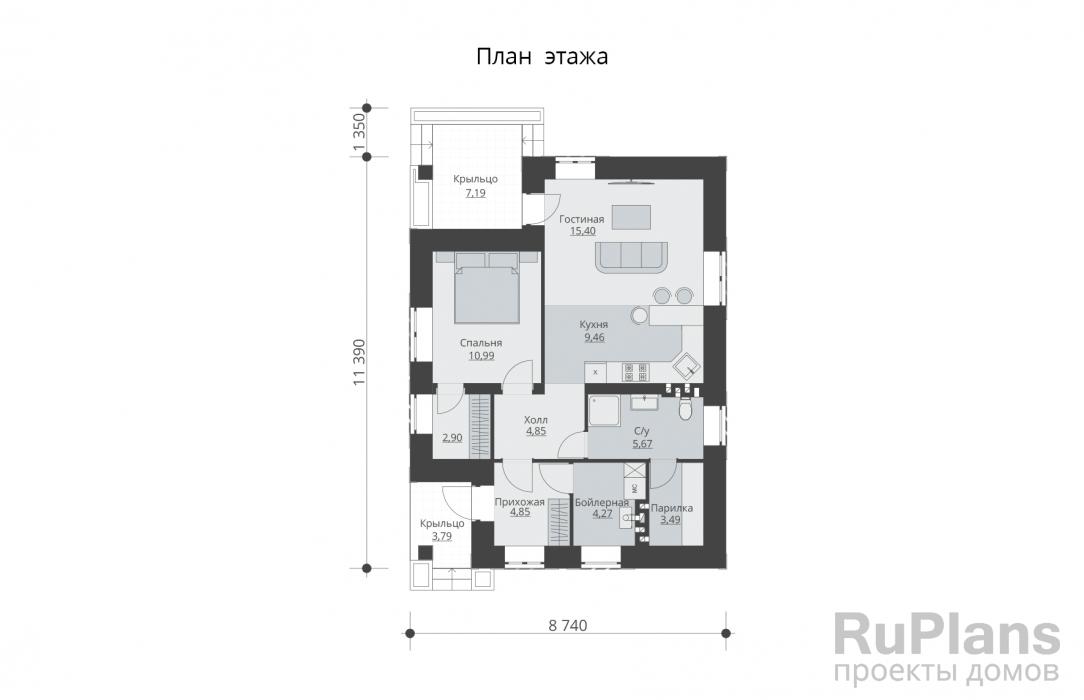 Планировки проекта