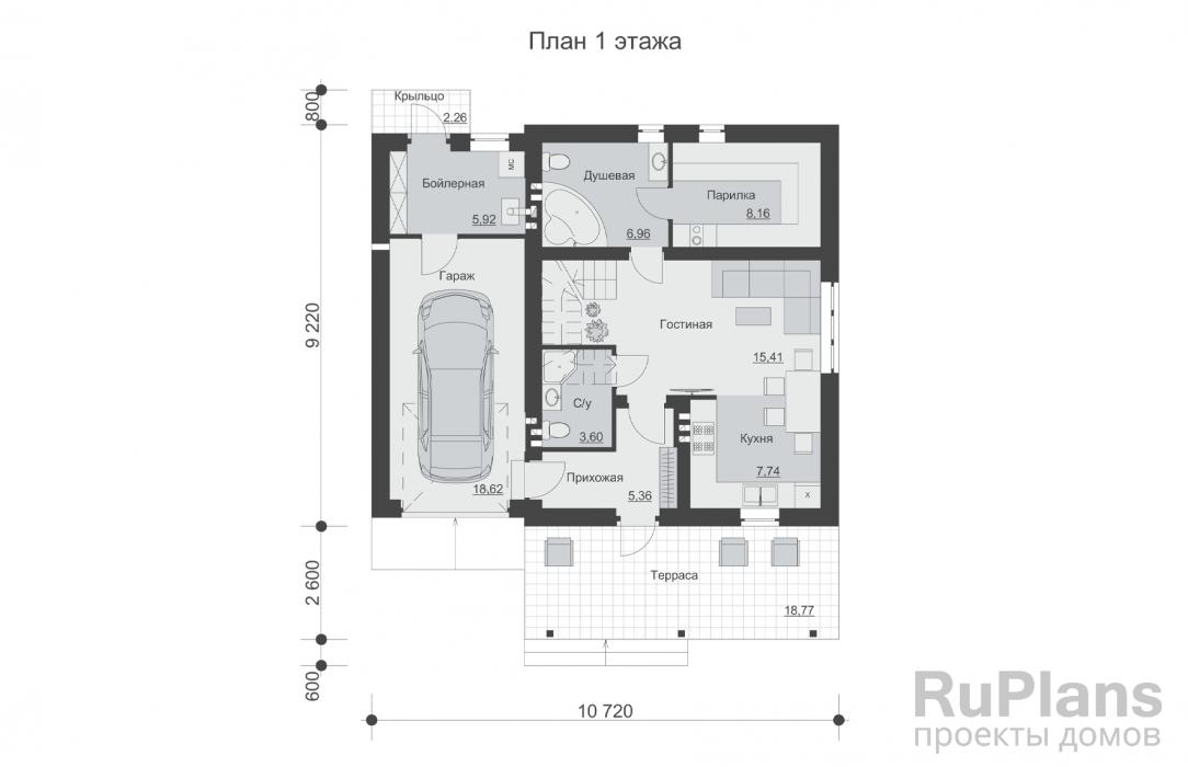 Планировки проекта